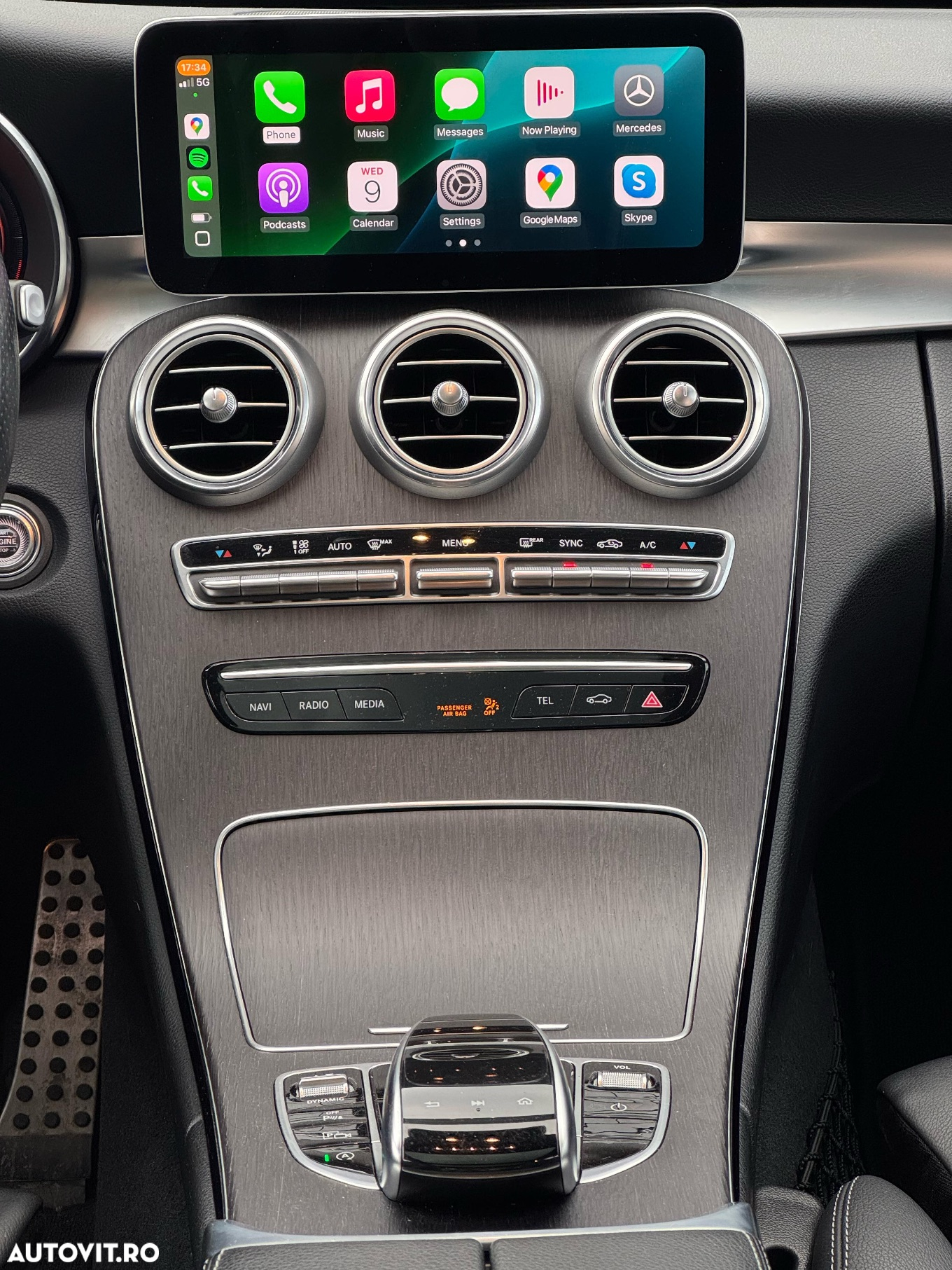 Mercedes-Benz C 220 d 4Matic 9G-TRONIC AMG Line - 26