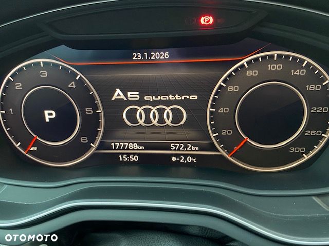 Audi A5 Sportback 2.0 TDI Quattro S tronic - 34