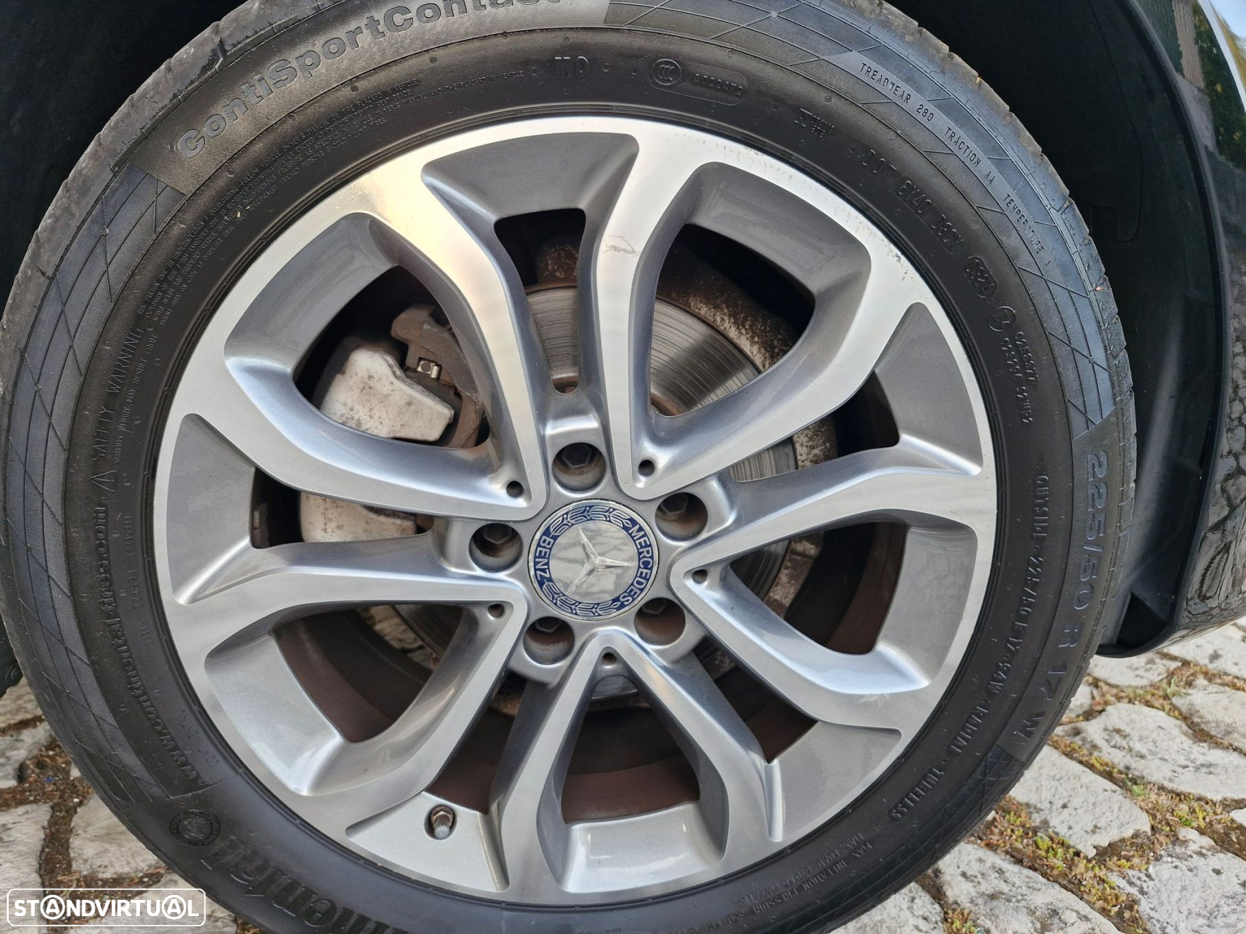 Mercedes-Benz C 200 BlueTEC Avantgarde Aut. - 54