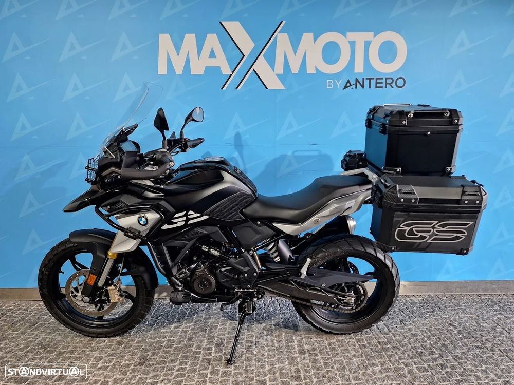 BMW G 310 GS - 5
