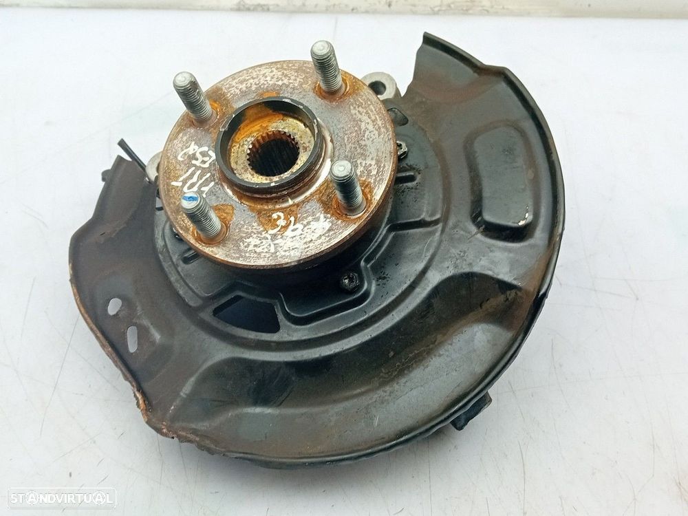 Manga de eixo frente esquerda TOYOTA Yaris (_P13_) - 1