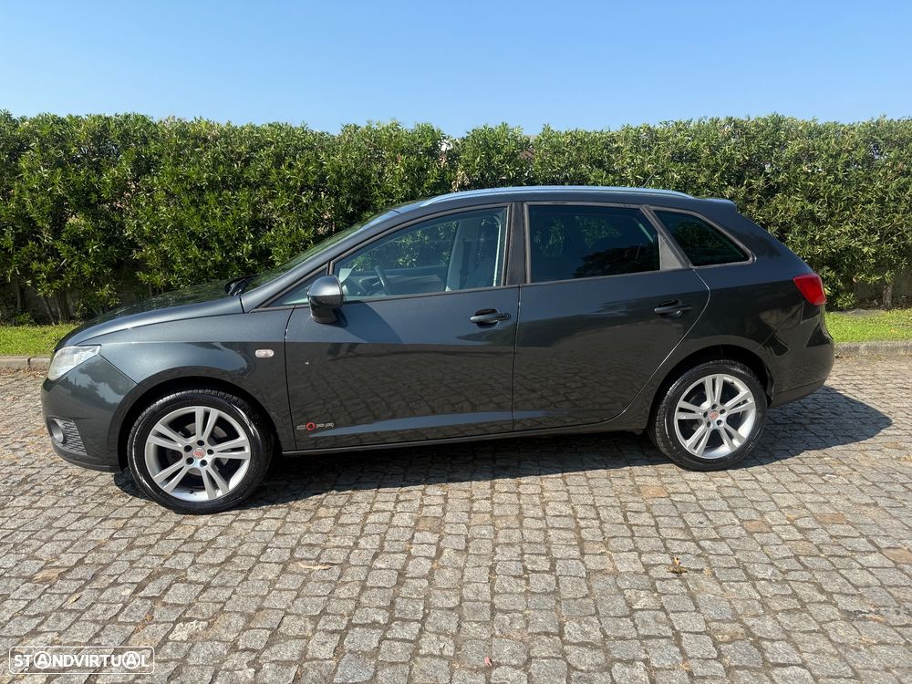 SEAT Ibiza ST 1.6 TDI Copa DPF - 7