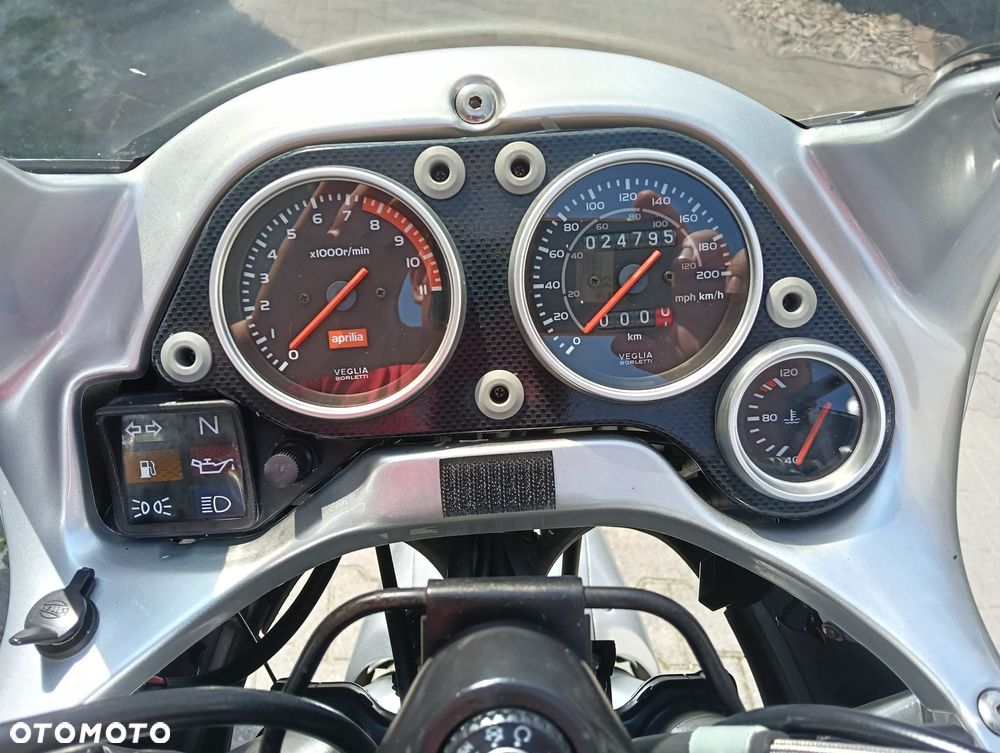 Aprilia Pegaso - 8
