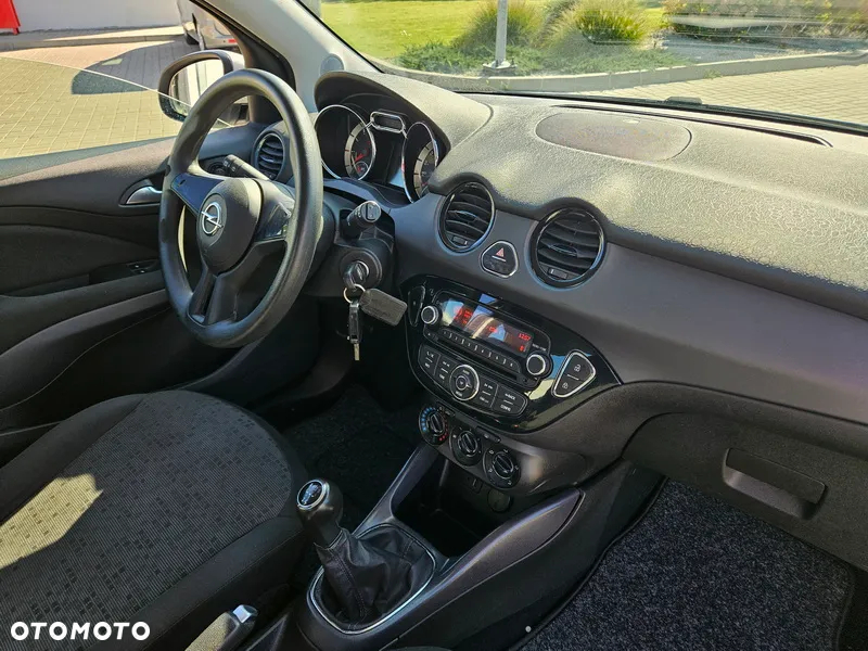 Opel Adam 1.2 S&S - 5