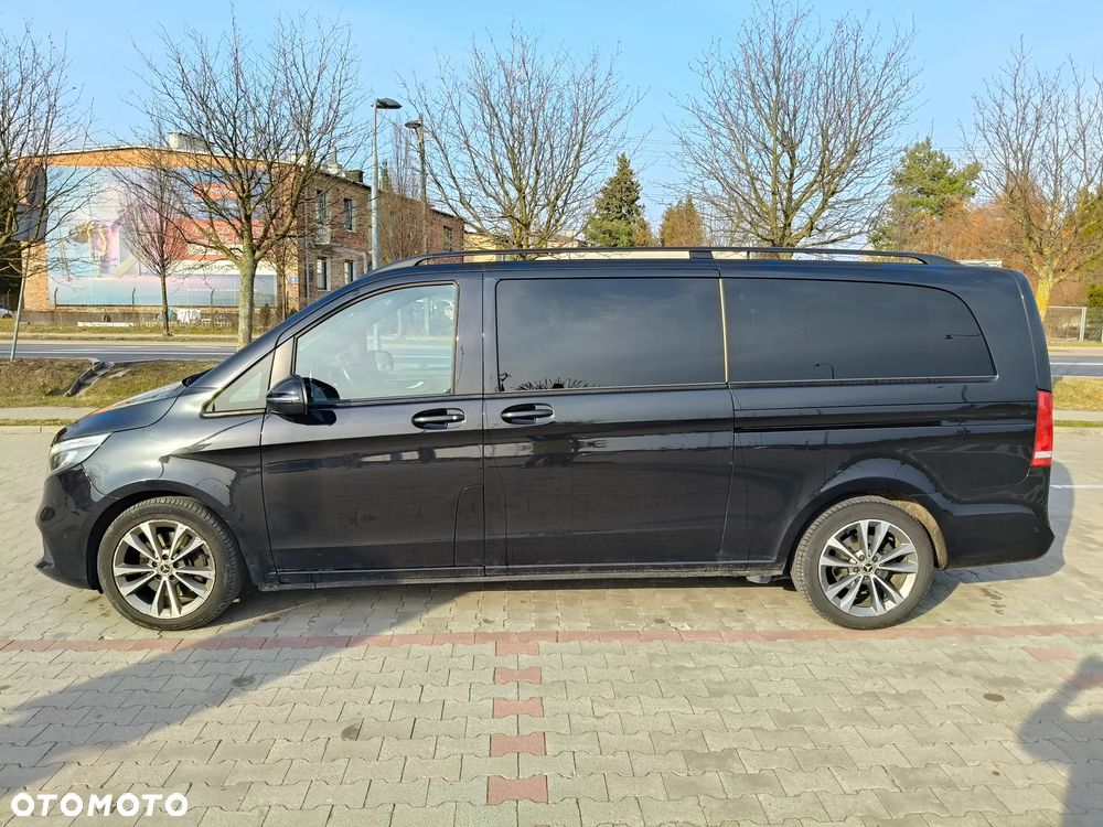 Mercedes-Benz Klasa V 250 d Avantgarde 9G-Tronic (ekstra d³) - 2