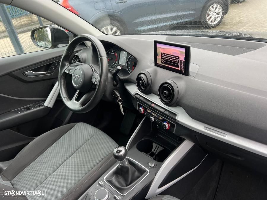 Audi Q2 1.6 TDI - 6