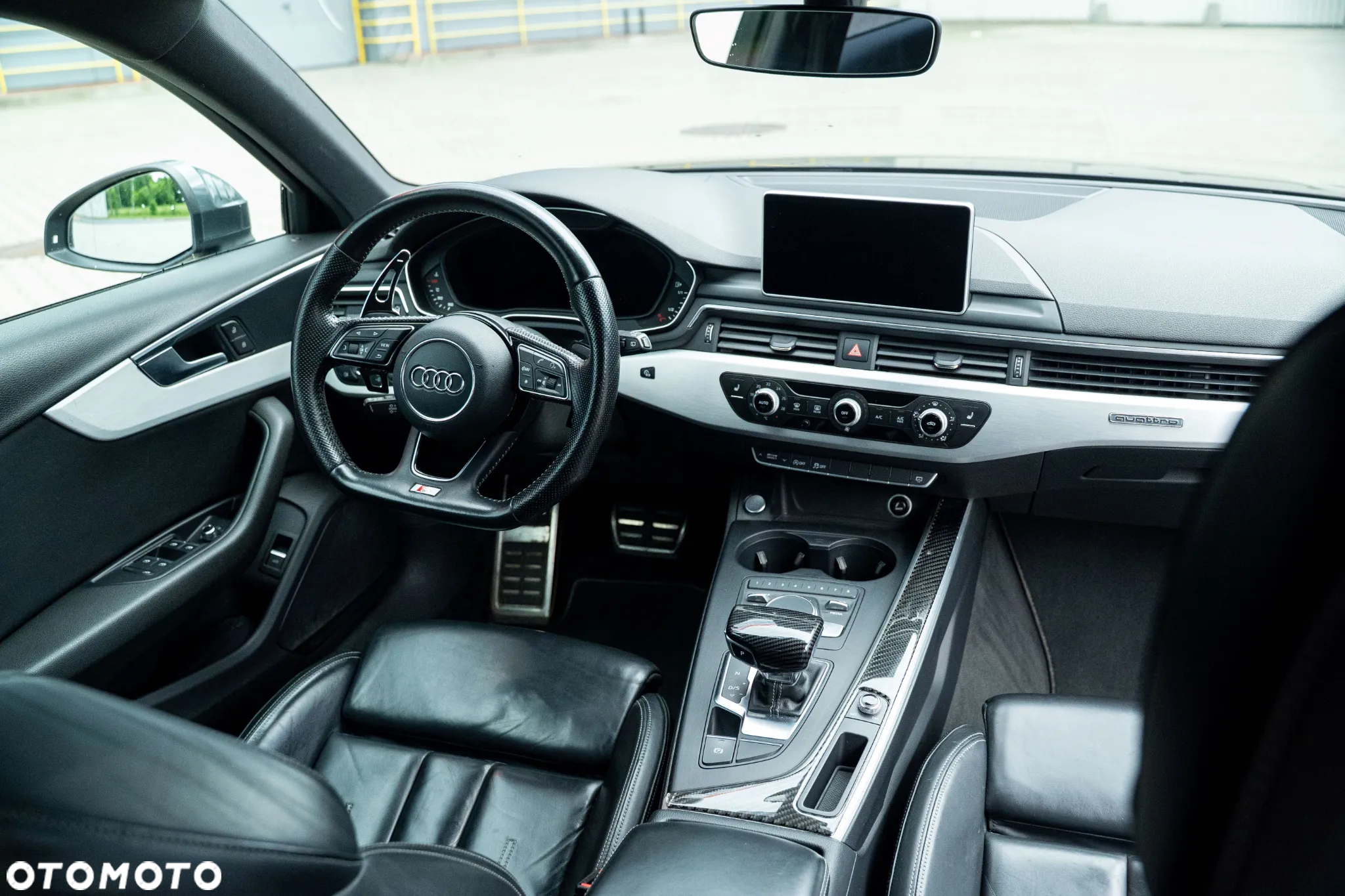 Audi A4 2.0 TDI Quattro Sport S tronic - 9