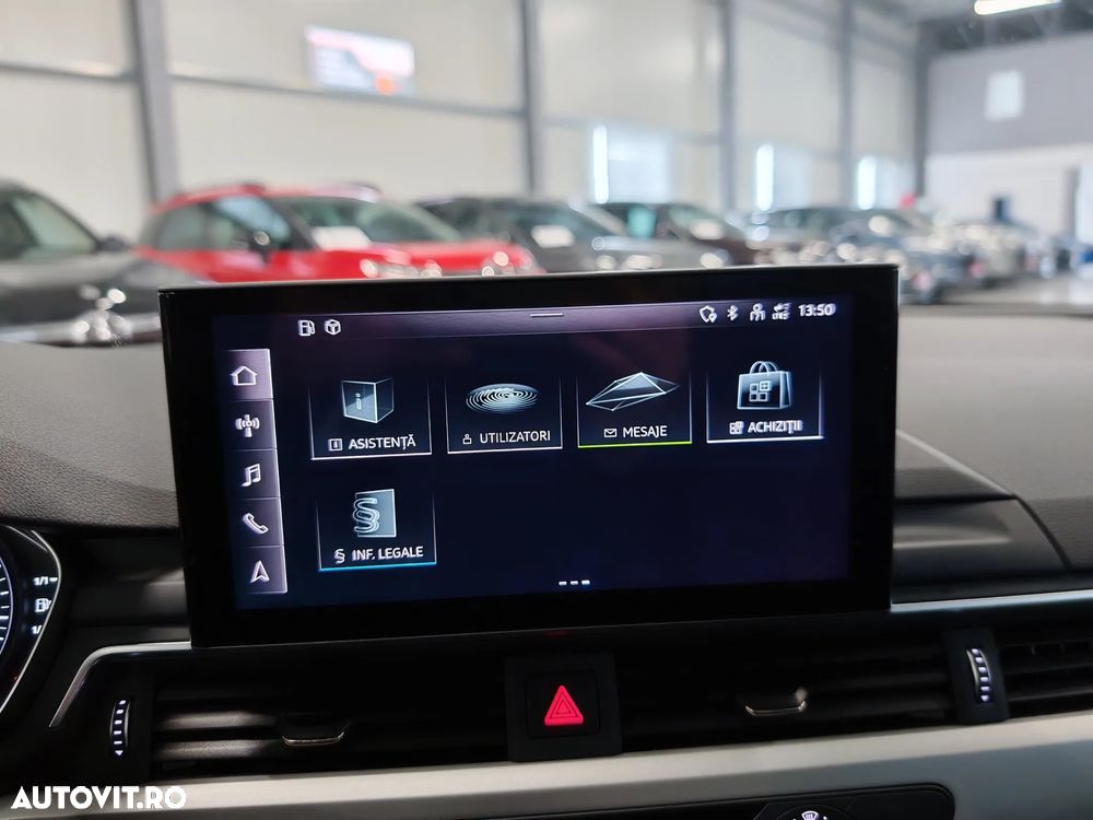 Audi A4 Limuzina 30 TDI S tronic advanced - 22