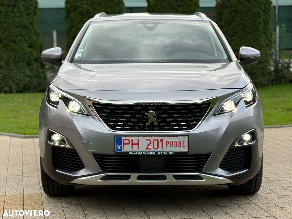 Peugeot 3008 BlueHDi 130 Stop & Start EAT8 Allure Business-Paket - 2