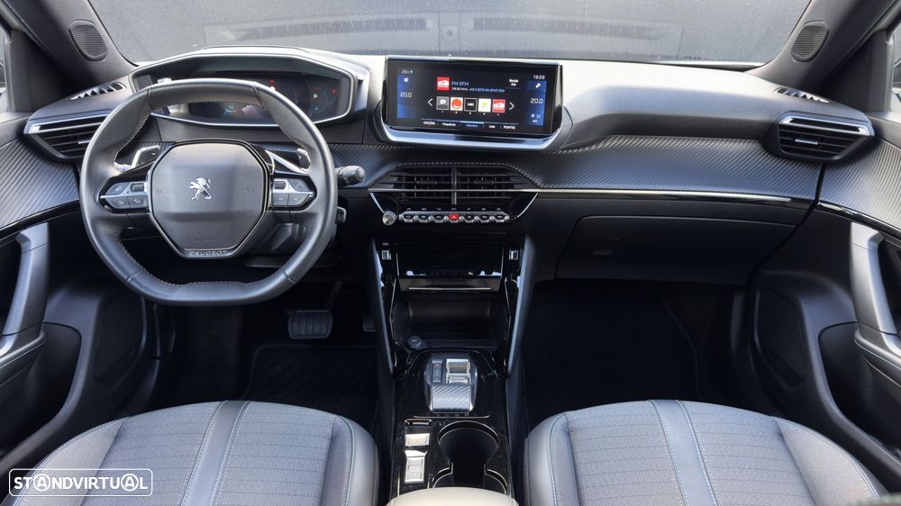 Peugeot 2008 1.2 PureTech Allure Pack EAT8 - 13