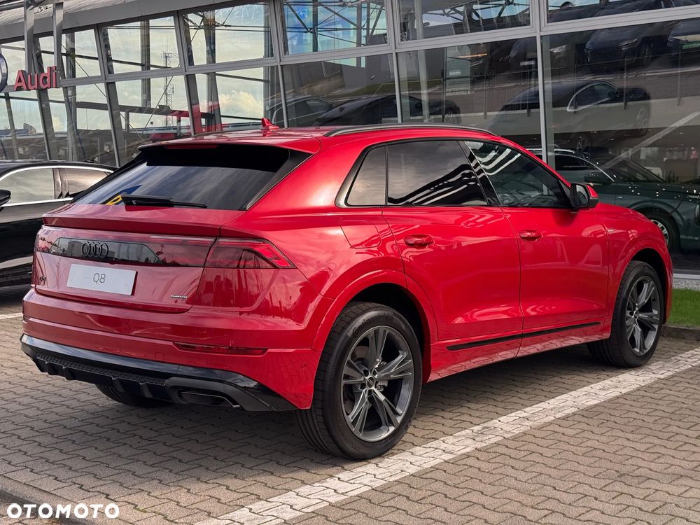 Audi Q8 TDI mHEV 210 kW Quattro Tiptronic - 8