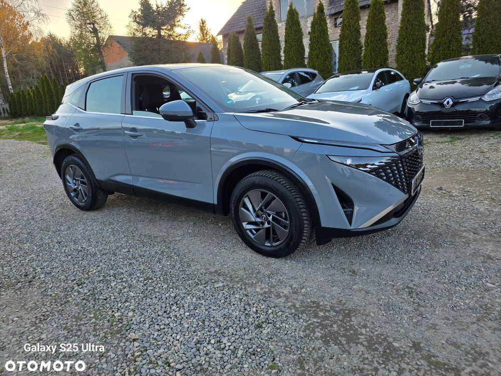 Nissan Qashqai 1.3 DIG-T Acenta - 9