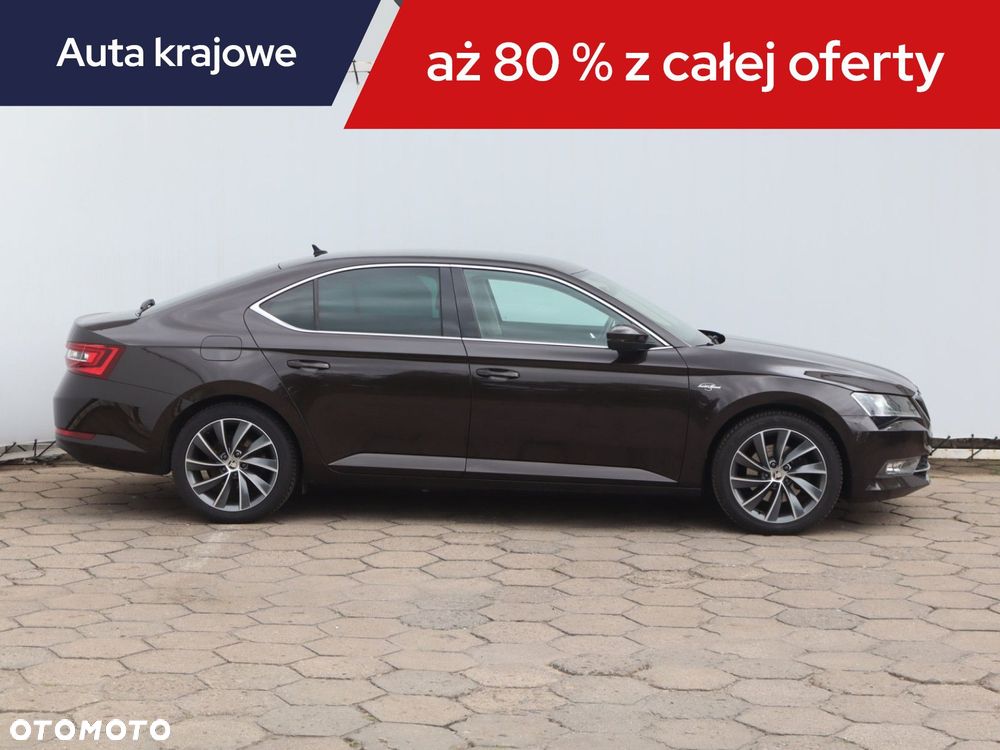 Skoda Superb - 8