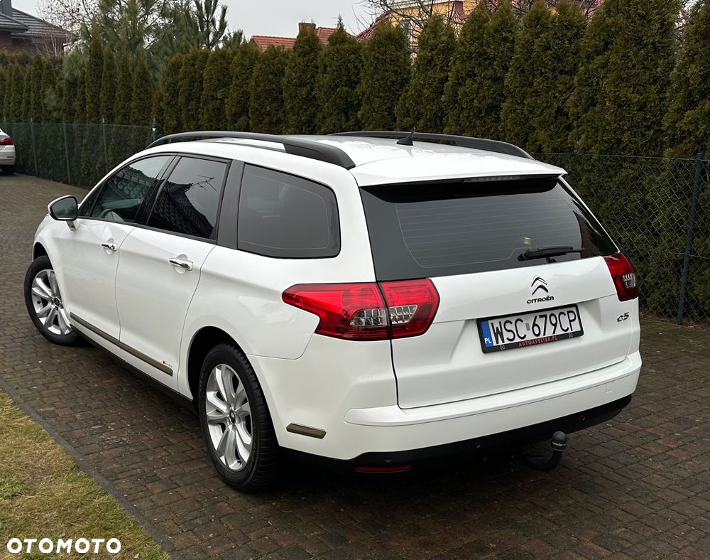 Citroën C5 2.0 HDi Exclusive - 4