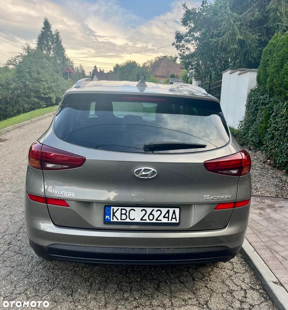 Hyundai Tucson 1.6 GDi Style 2WD - 6