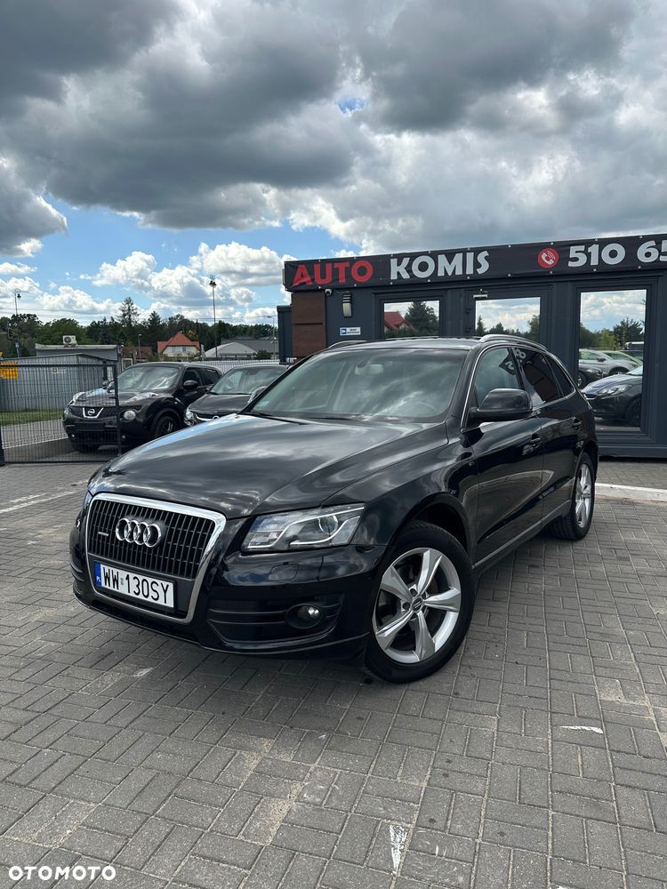 Audi Q5 - 1