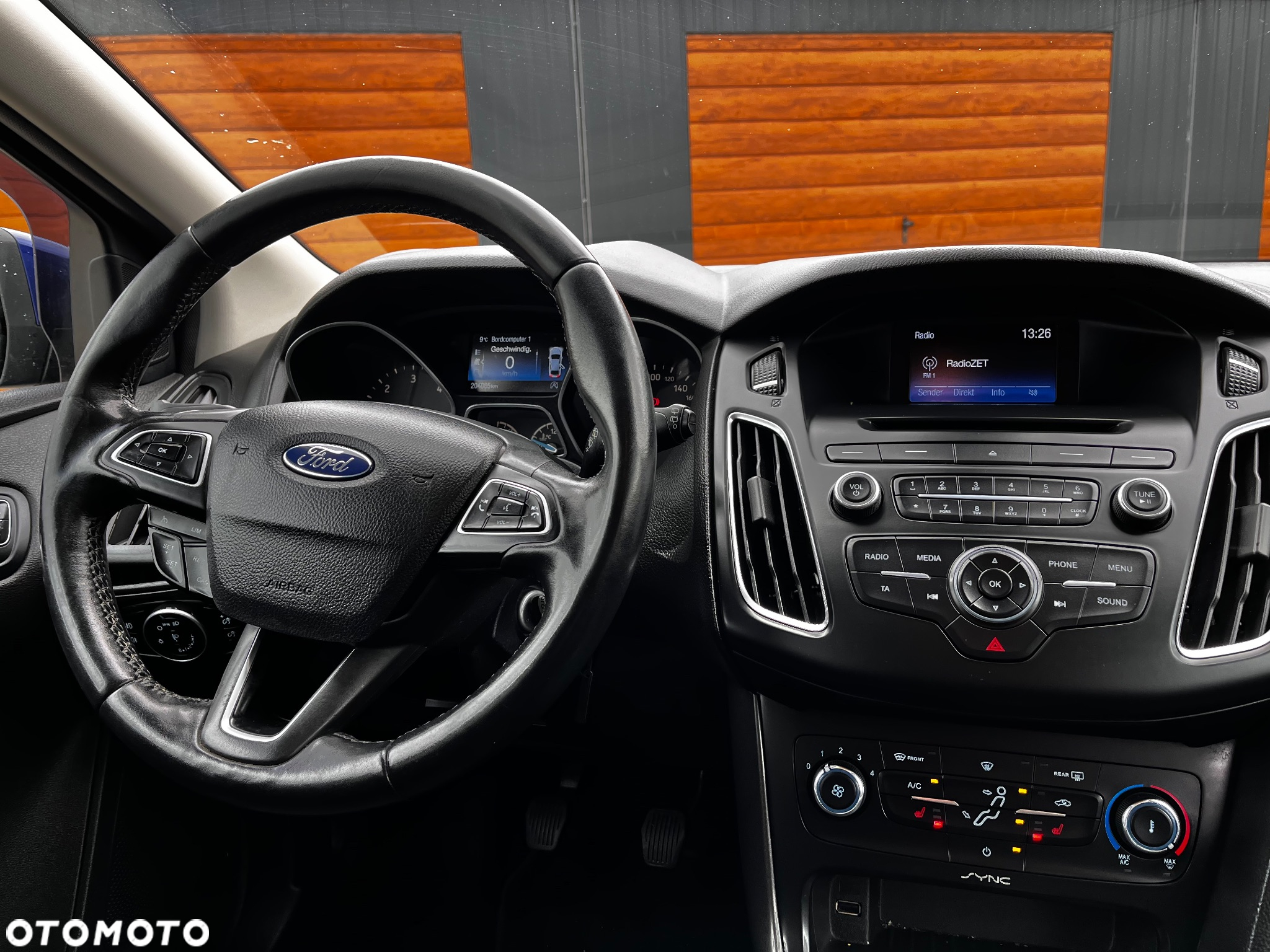 Ford Focus 1.5 EcoBlue Start-Stopp-System TITANIUM STYLE - 35