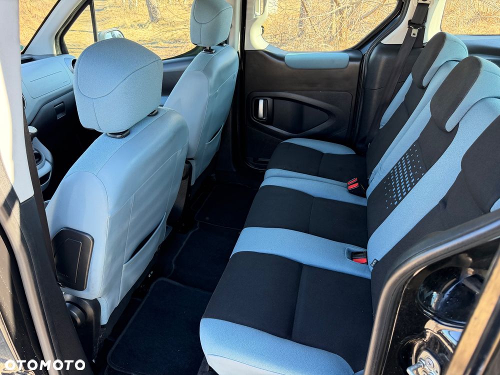 Citroën Berlingo 1.6 HDi Exclusive - 9