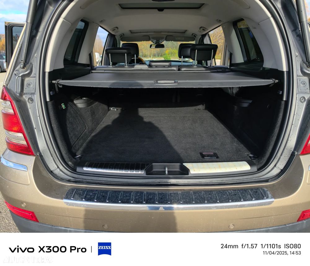 Mercedes-Benz GL 450 CDI 4-Matic Aut - 23