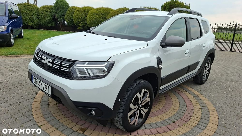 Dacia Duster 1.0 TCe Journey - 7