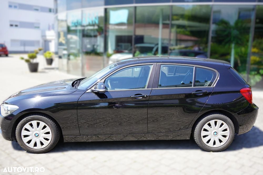 BMW Seria 1 114i - 14