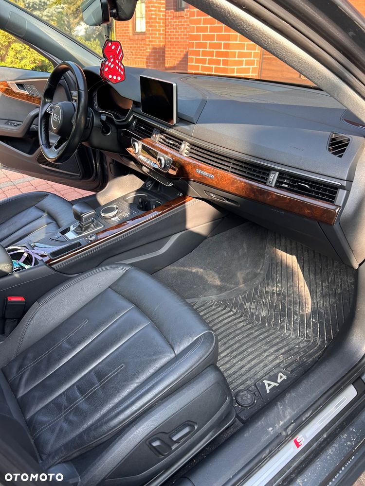 Audi A4 Limousine 2.0 TFSI quattro S tronic design - 8