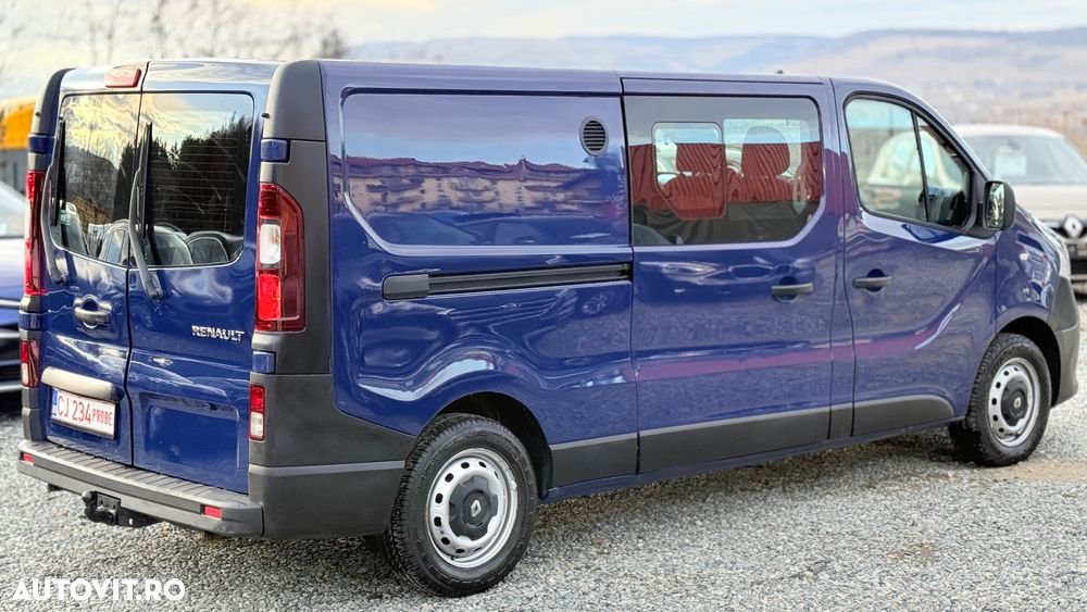 Renault Trafic L2H1 Komfort - 16