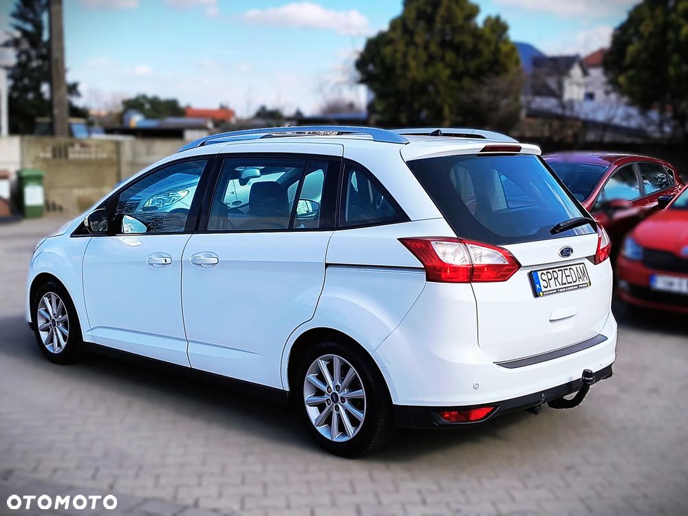 Ford Grand C-MAX 1.6 Ambiente - 3