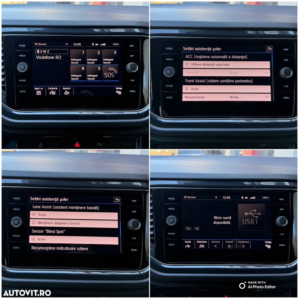 Volkswagen T-ROC ver-2-0-tdi-4mot-dsg-r--line - 9