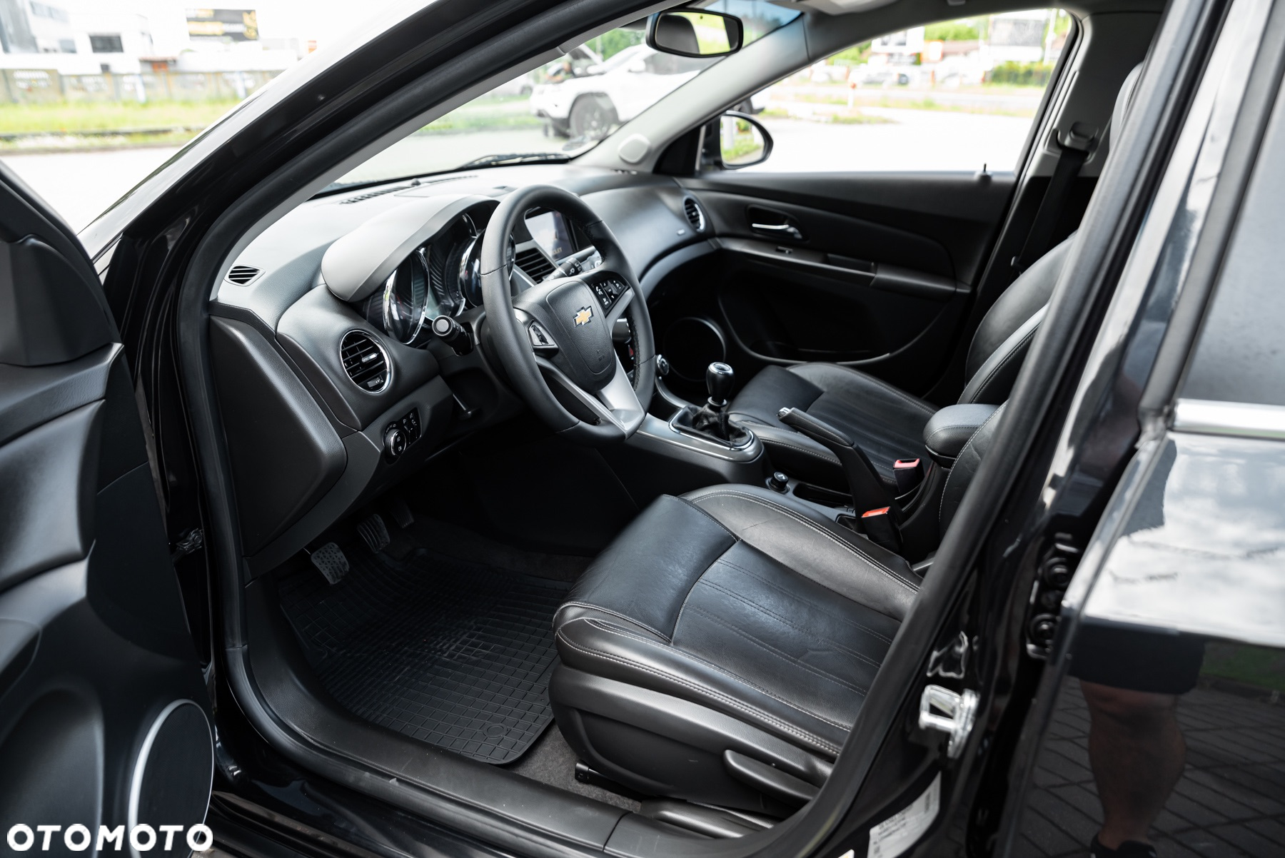 Chevrolet Cruze Station Wagon 1.4T LTZ+ - 28