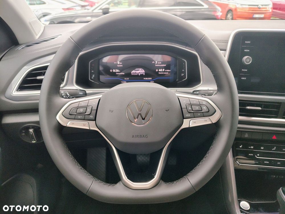 Volkswagen T-Roc 1.5 TSI Final Edition DSG - 13