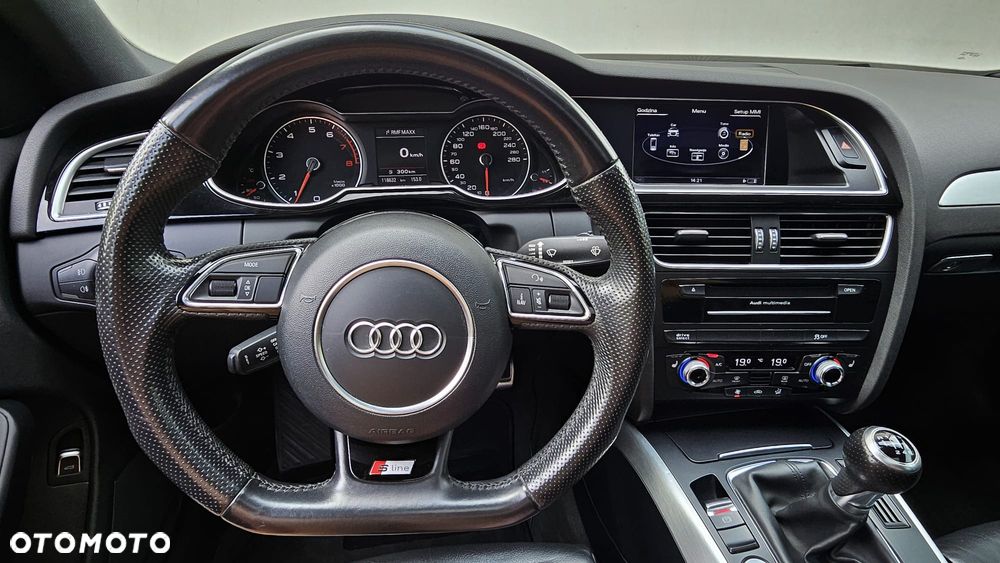 Audi A4 Limousine 2.0 TFSI - 9