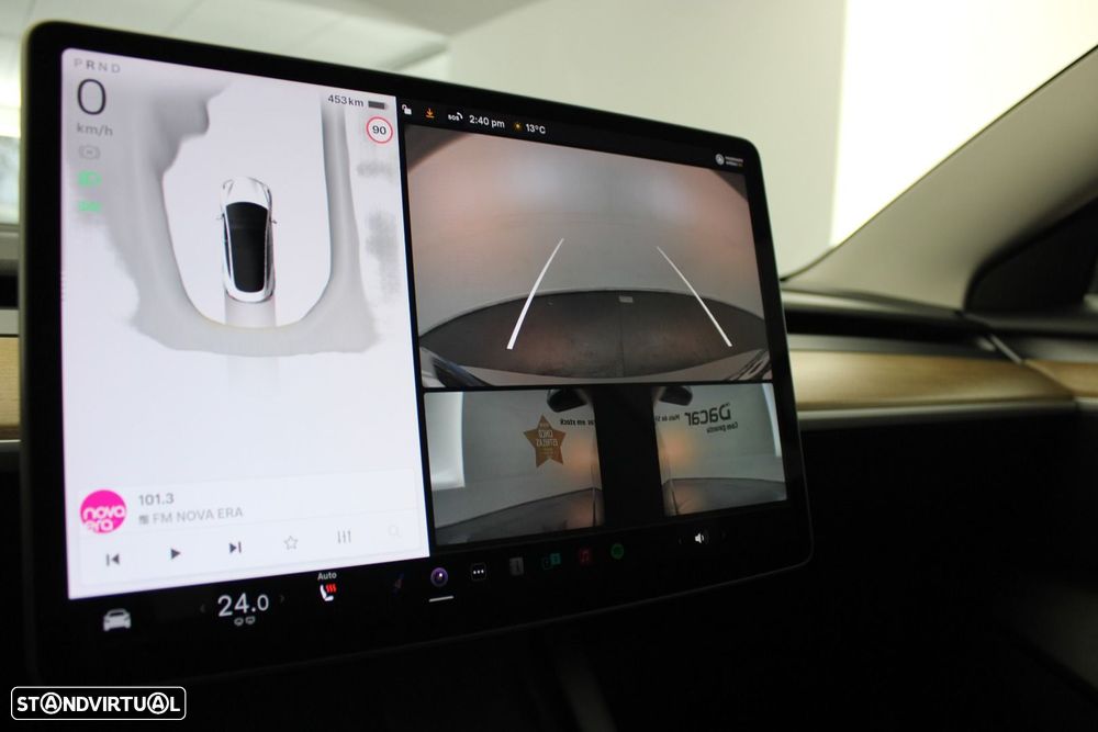 Tesla Model 3 Long Range Tração Traseira - 14