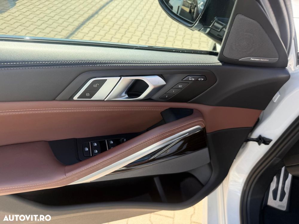 BMW X6 2024 — imagine 15