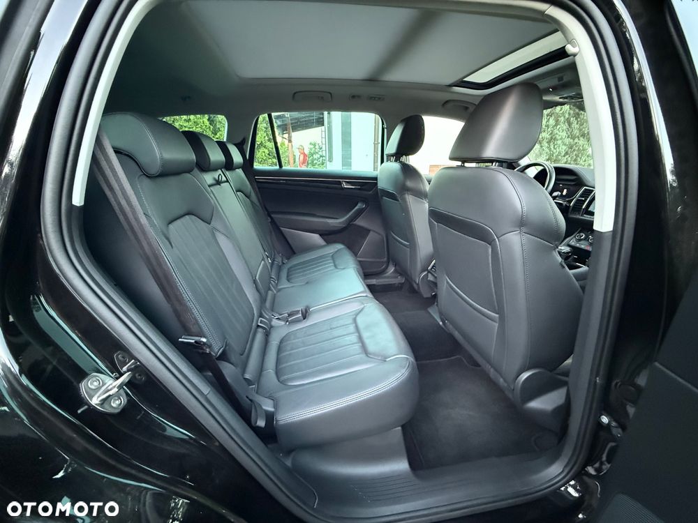 Skoda Kodiaq 2.0 TDI 4x4 L&K DSG - 9