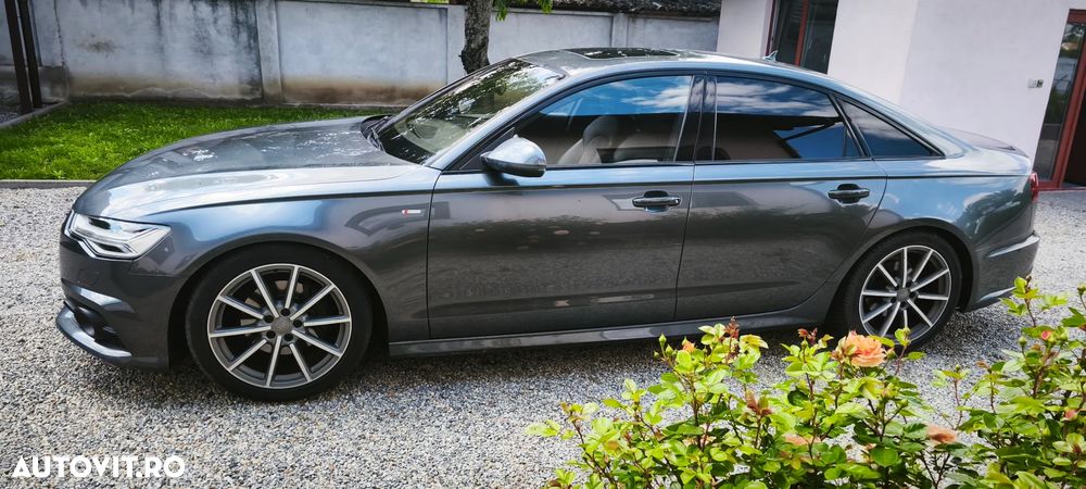 Audi A6 Limuzina - 15