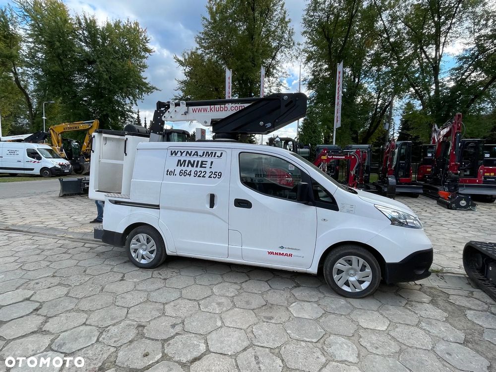 Nissan NV200 KLUBB K21 - 2