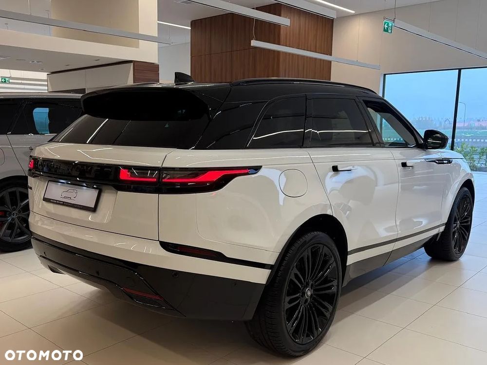 Land Rover Range Rover Velar - 4