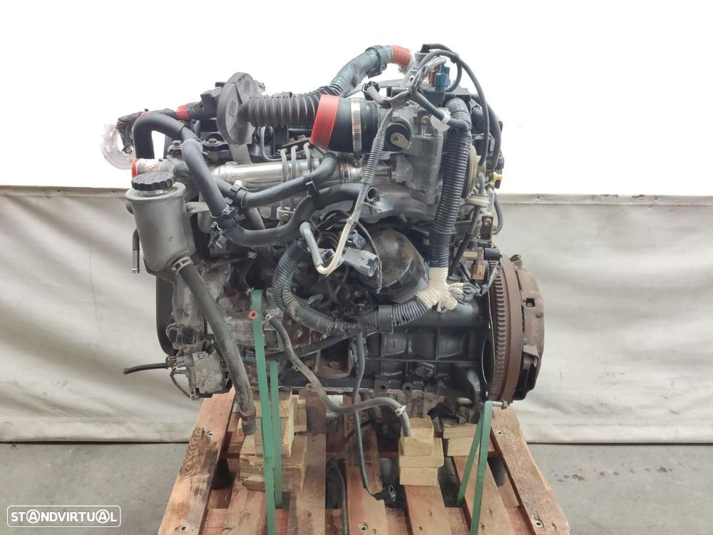 MOTOR COMPLETO TOYOTA LAND CRUISER J12 REF. 1KDFTV - 1