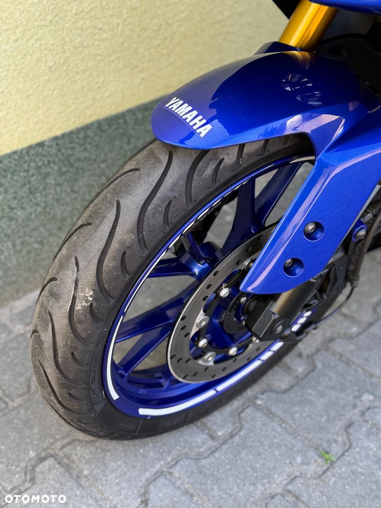 Yamaha YZF - 29
