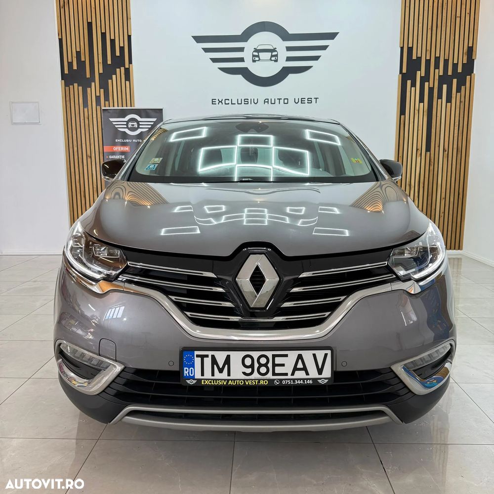 Renault Espace Energy dCi 160 EDC Intens - 10