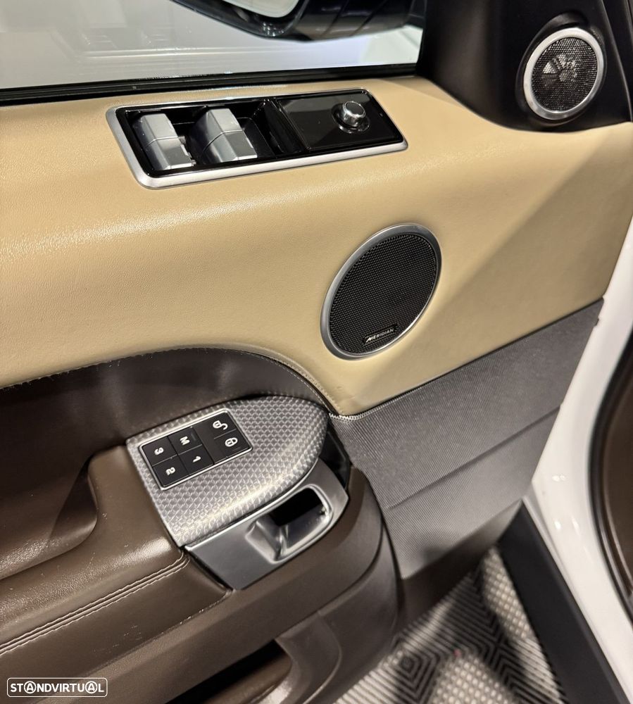 Land Rover Range Rover Sport 2.0 Si4 PHEV HSE Dynamic - 33