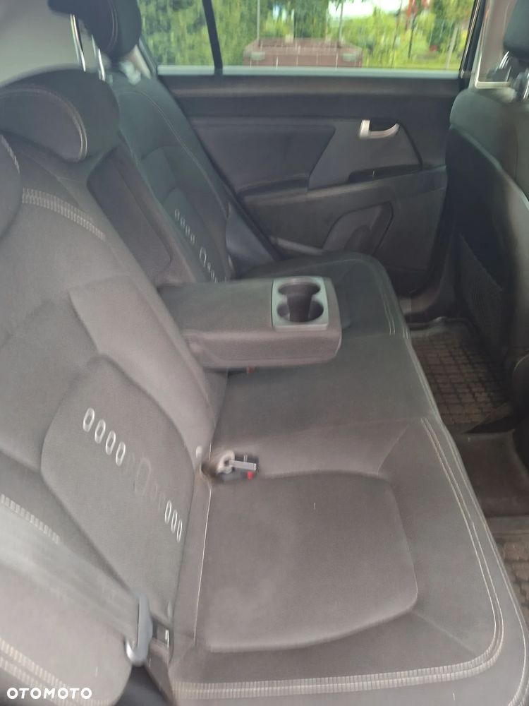 Kia Sportage - 9
