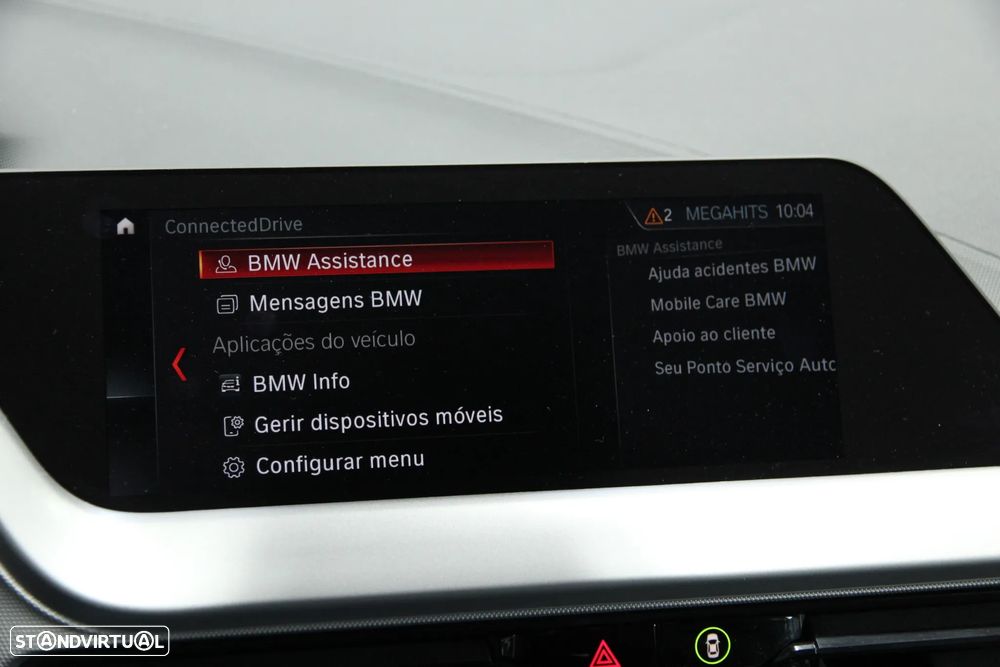 BMW 116 i Advantage - 20