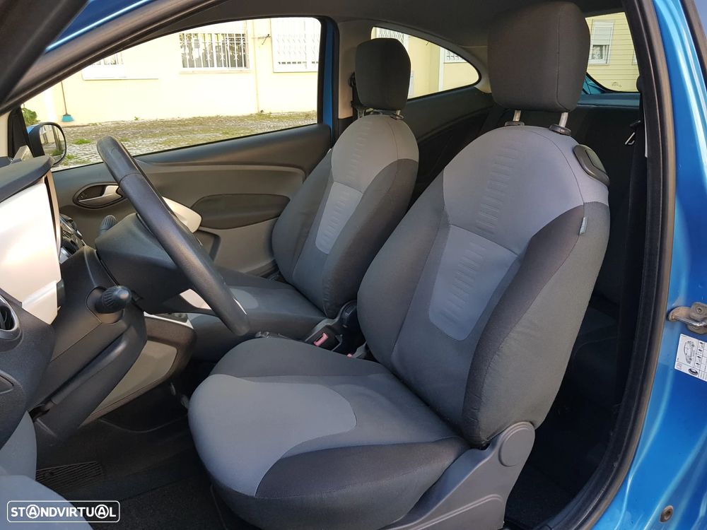 Ford KA 1.2 Titanium - 32