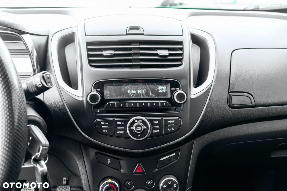 Chevrolet Trax 1.4 T LT AWD - 14