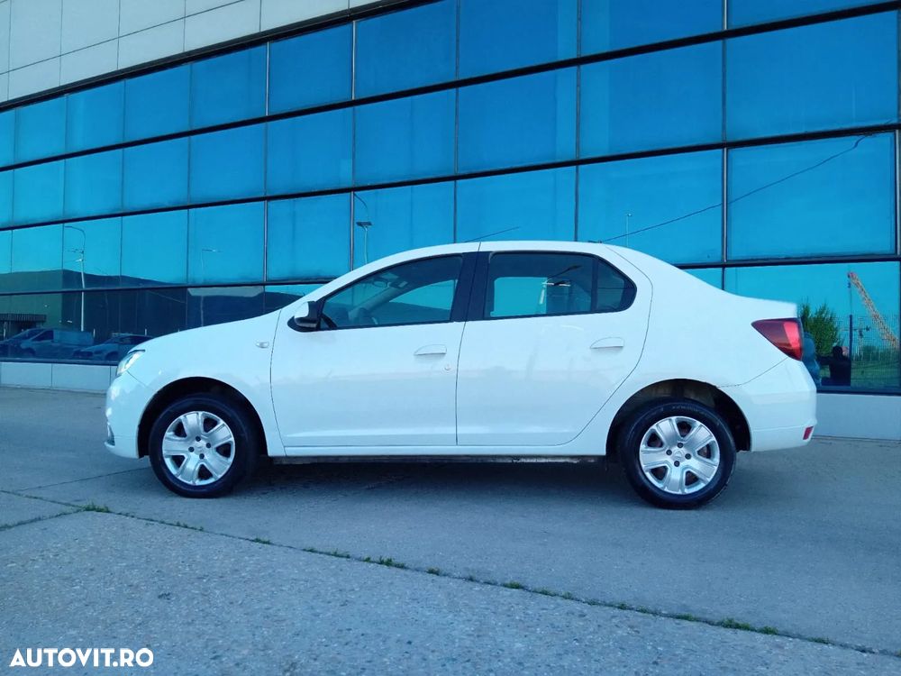 Dacia Logan 1.5 Blue dCi Ambiance - 7