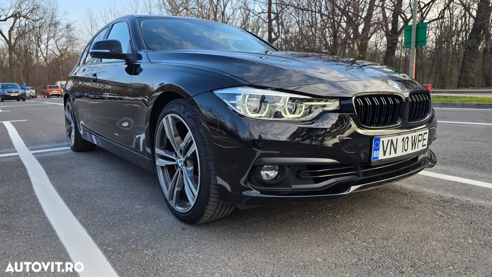 BMW Seria 3 320i AT - 2