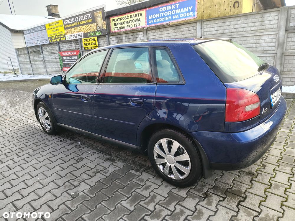 Audi A3 Sportback 1.9 TDI Attraction - 6