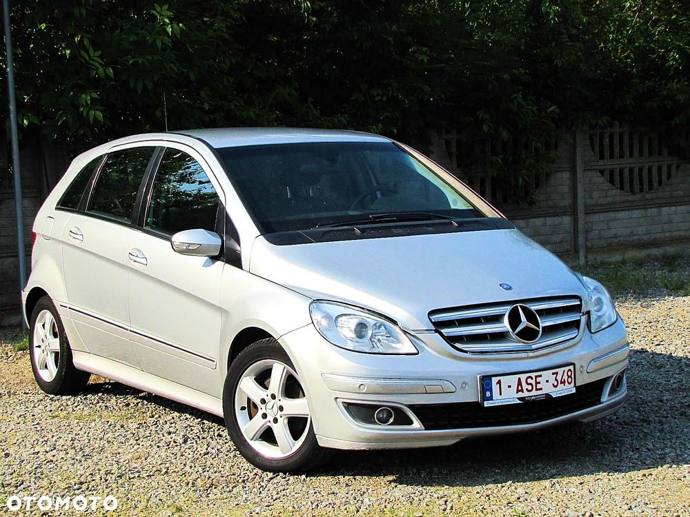 Mercedes-Benz Klasa B 200 CDI - 2